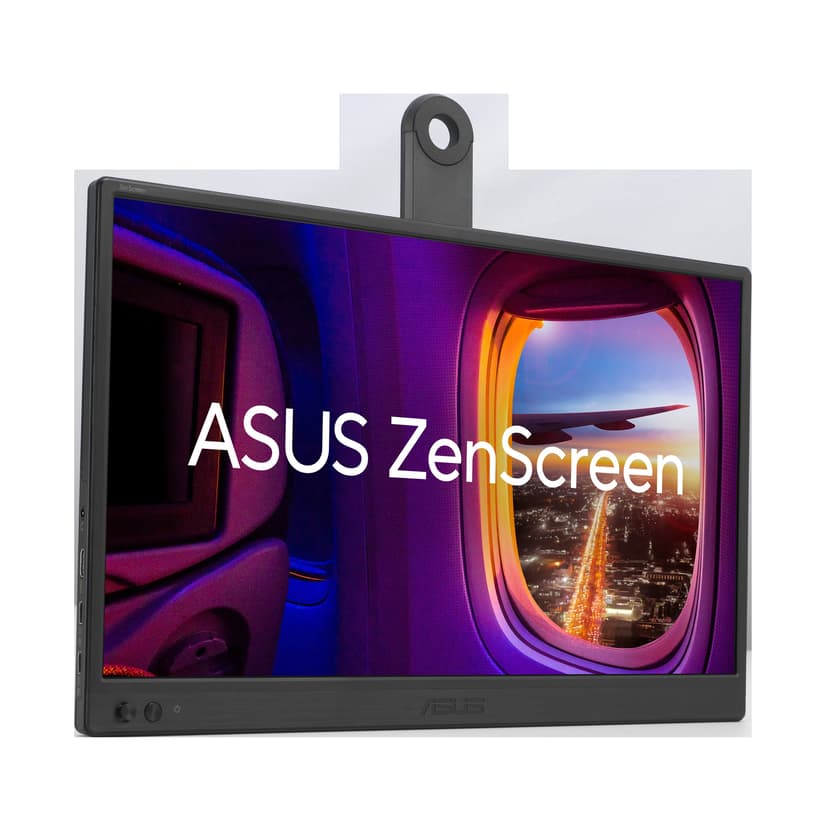 ASUS ZenScreen MB169CK 15.6" 1920 x 1080pixels IPS 16:9 60Hz