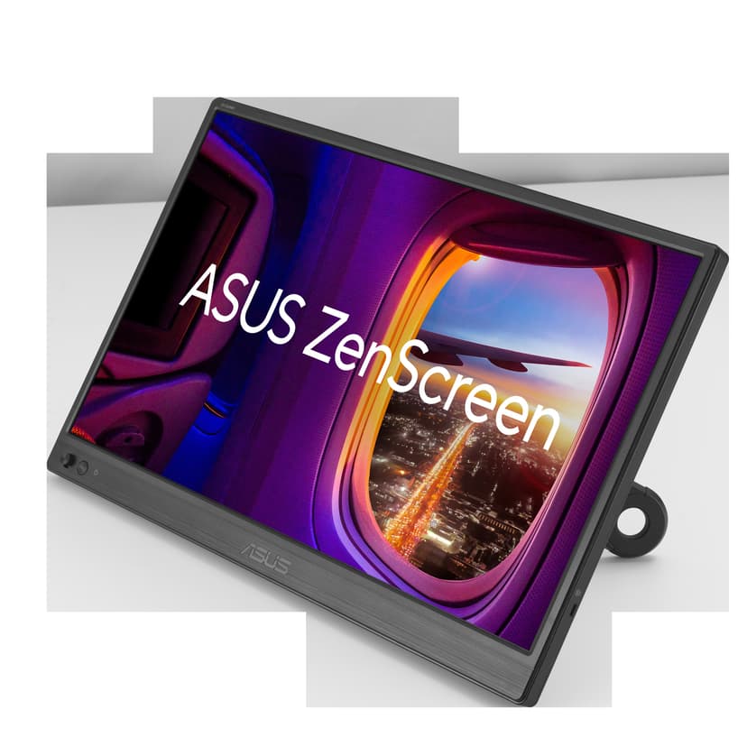 ASUS ZenScreen MB169CK 15.6" 1920 x 1080pixels IPS 16:9 60Hz