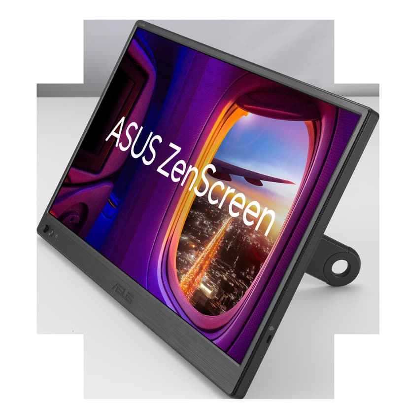 ASUS ZenScreen MB169CK 15.6" 1920 × 1080pixels IPS 16:9 60Hz