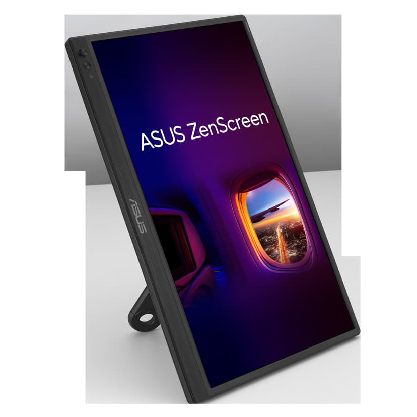 ASUS ZenScreen MB169CK 15.6" 1920 x 1080pixels IPS 16:9 60Hz