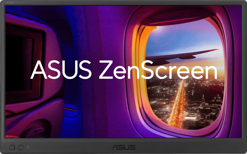 ASUS ZenScreen MB169CK 15.6" 1920 × 1080pixels IPS 16:9 60Hz
