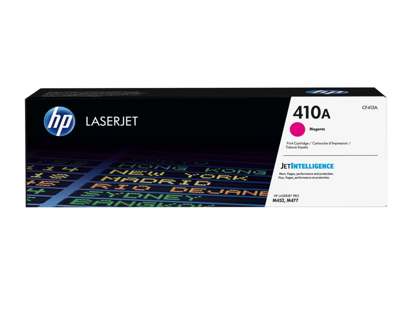 HP Toner Magenta 410A 2.3K - CF413A