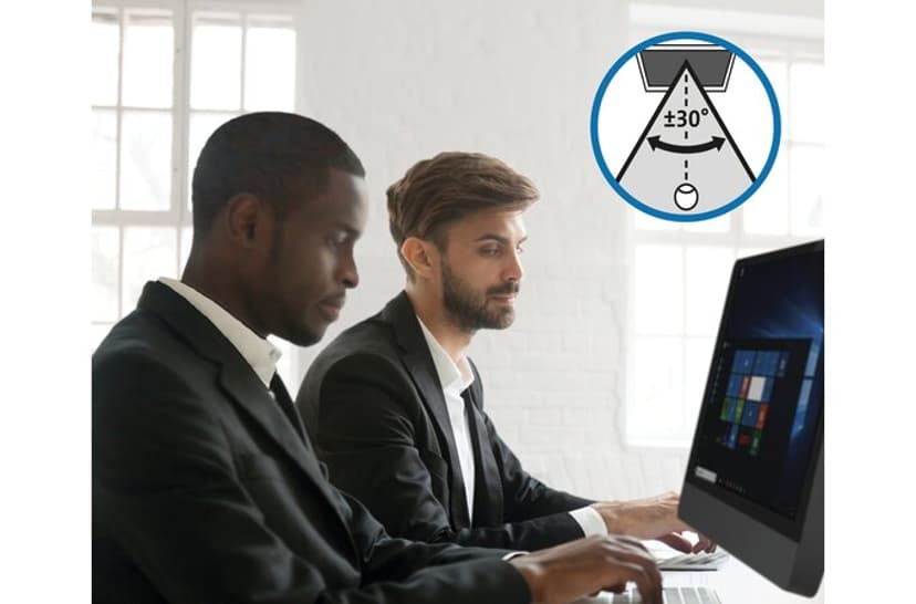 HP Privacy Screen Filter for 14" screen 16:10