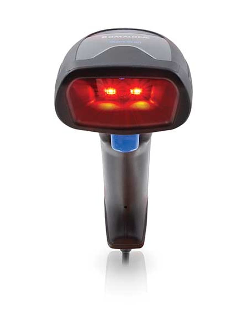 Datalogic Quickscan Lite QW2520 2D USB-Kit Zwart