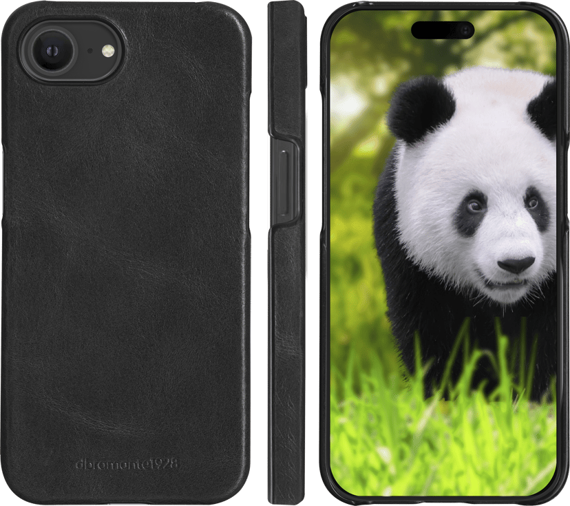 dbramante1928 Lynge iPhone 16e Svart