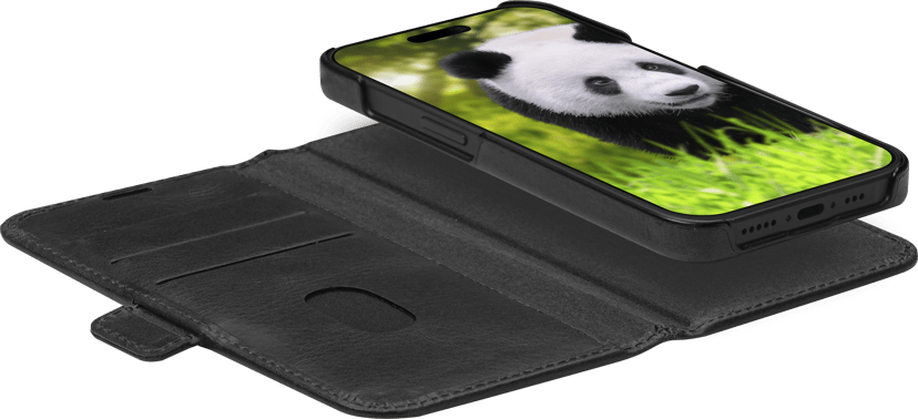 dbramante1928 Lynge iPhone 16e Musta