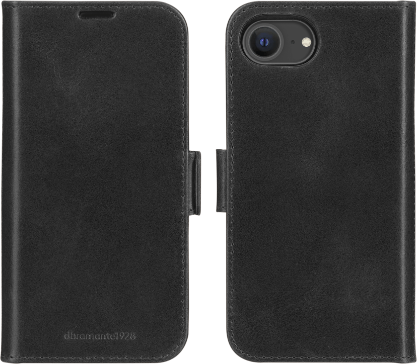 dbramante1928 Lynge iPhone 16e Musta