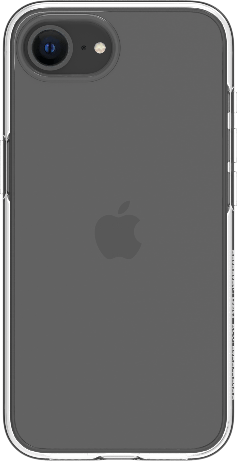 dbramante1928 Iceland Ultra D3O iPhone 16e, iPhone 17e Transparent