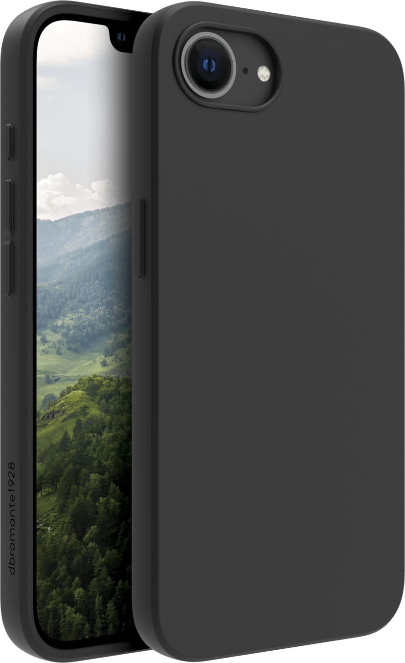 dbramante1928 Greenland iPhone 16e Musta