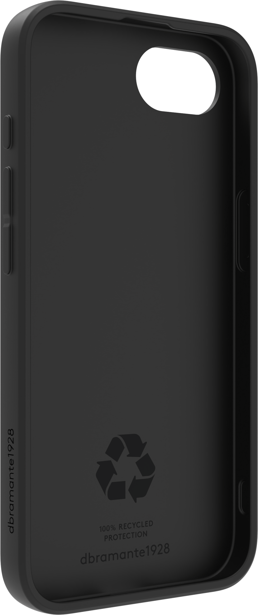 dbramante1928 Greenland iPhone 16e Musta