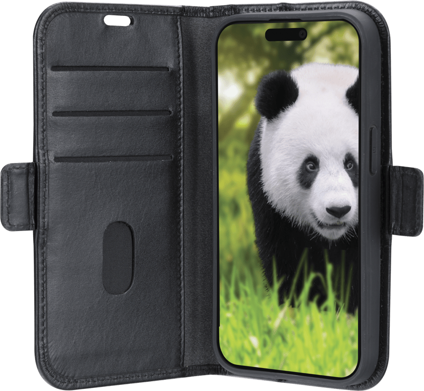 dbramante1928 Copenhagen iPhone 16e Musta