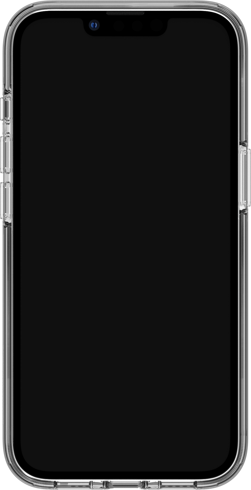dbramante1928 Iceland Pro Kick iPhone 16e, iPhone 17e Transparent