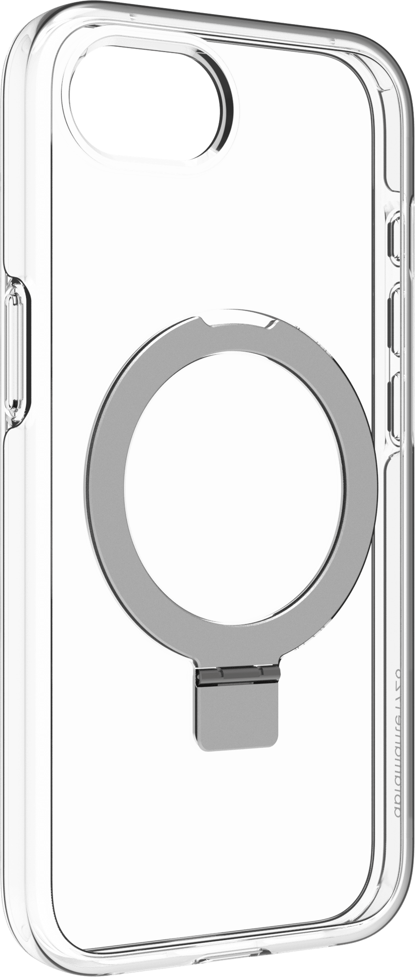 dbramante1928 Iceland Pro Kick iPhone 16e, iPhone 17e Transparent