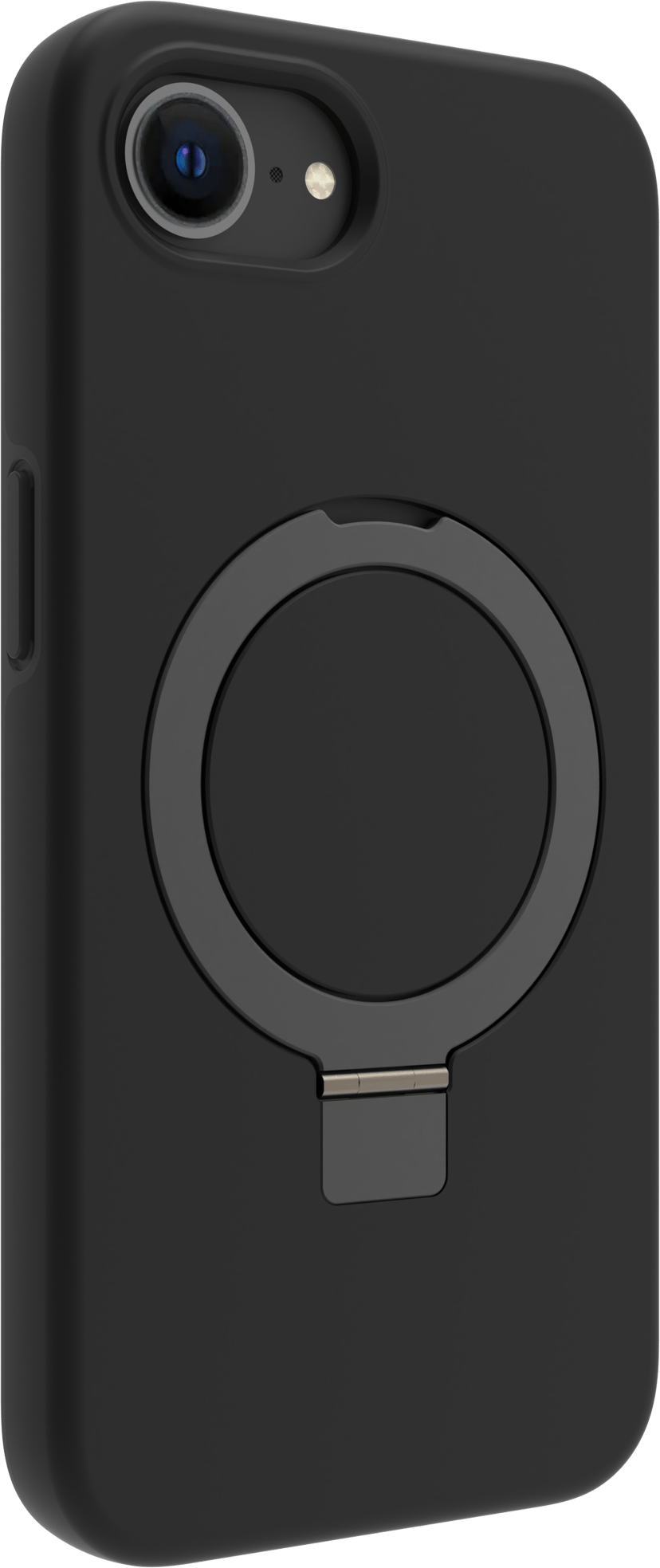 dbramante1928 Iceland Pro Kick iPhone 16e, iPhone 17e Svart