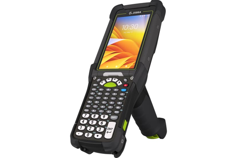 Zebra MC9400 2D SE5800 6/128GB BT/WIFI 6E/NFC NUM 29-Key Gun GMS Android