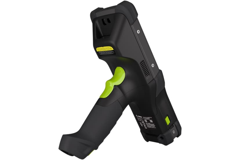 Zebra MC9400 2D SE5800 6/128GB BT/WIFI 6E/NFC NUM 29-Key Gun GMS Android
