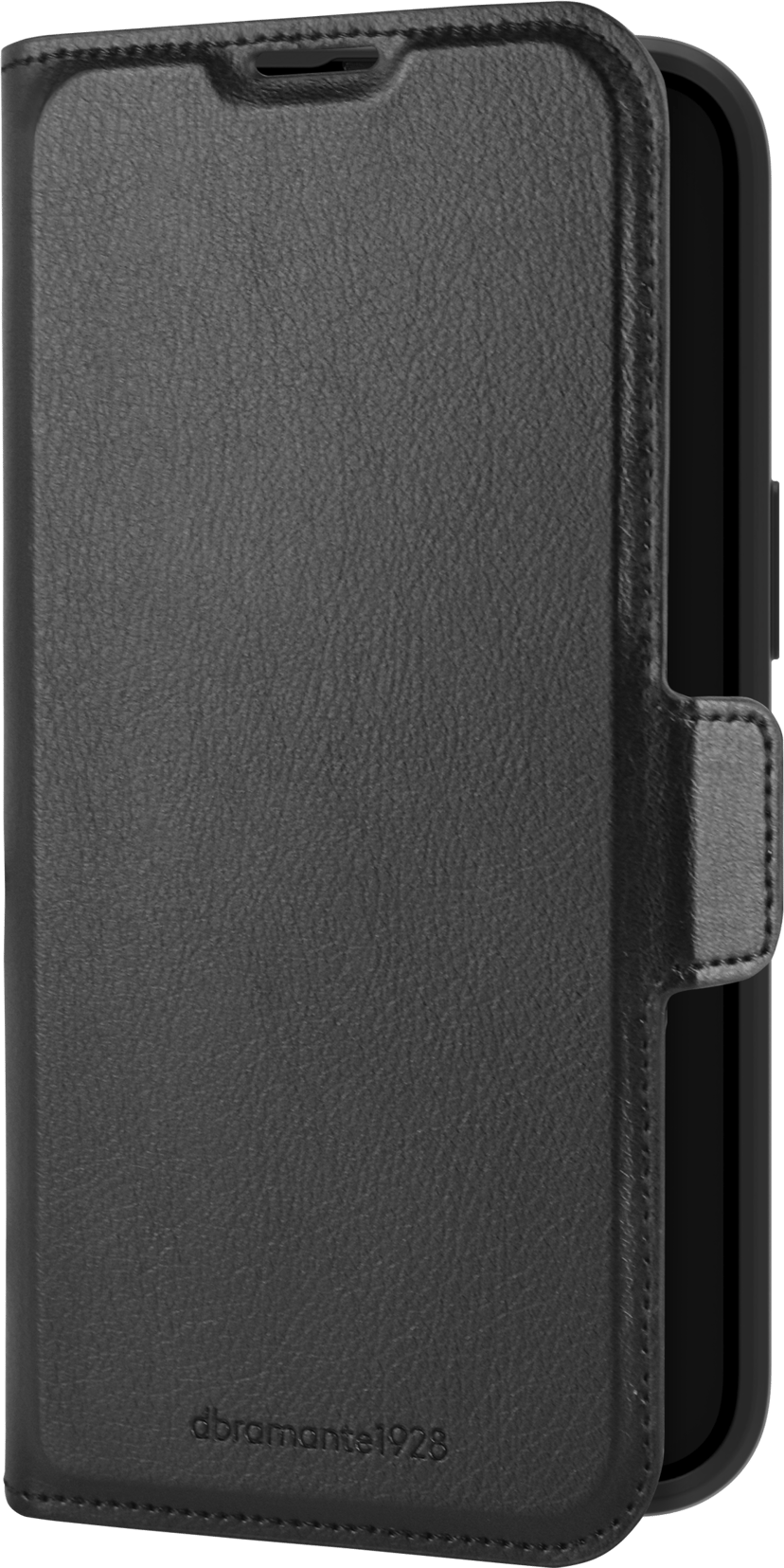 dbramante1928 Oslo Pro iPhone 16e Musta