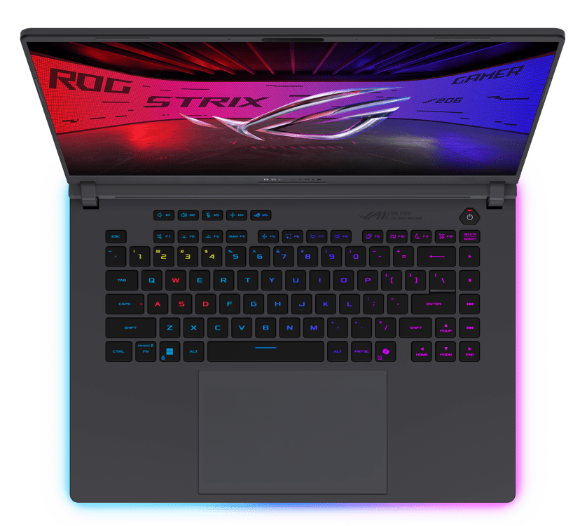 ASUS ROG Strix G16 (2025) Intel Core Ultra 9 32GB 1000GB RTX 5070 Ti 16"