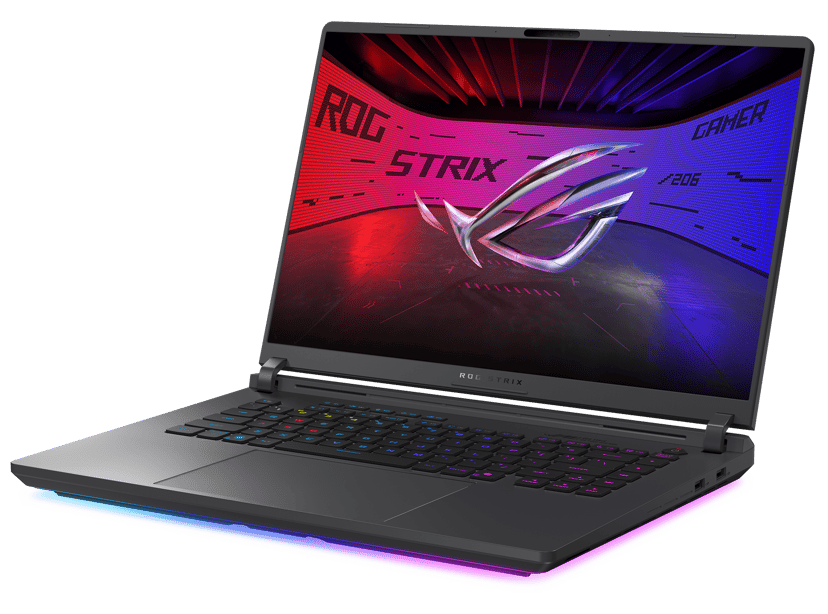 ASUS ROG Strix G16 (2025) Intel Core Ultra 9 32GB 1000GB RTX 5070 Ti 16"