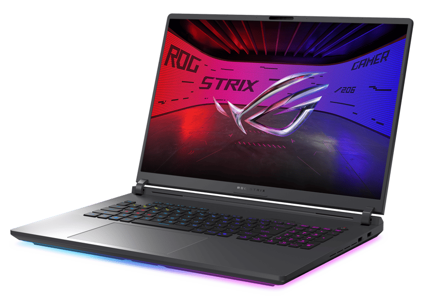ASUS ROG Strix G18 Intel Core Ultra 9 32GB 1000GB RTX 5070 Ti 18"