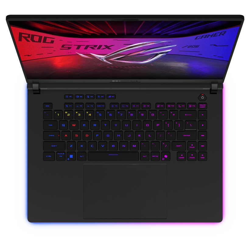 ASUS ROG Strix SCAR 16 Intel Core Ultra 9 64GB 2000GB RTX 5090 16"