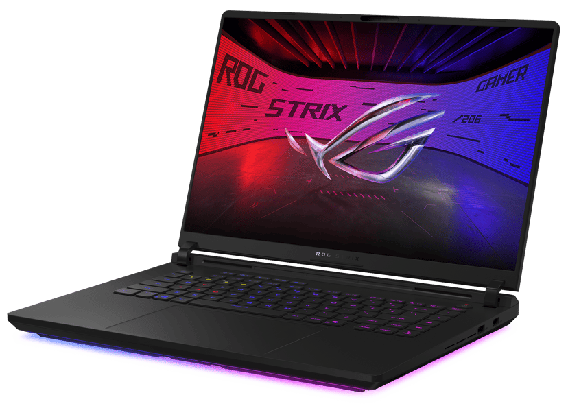 ASUS ROG Strix SCAR 16 Intel Core Ultra 9 32GB 2000GB RTX 5070 Ti 16"