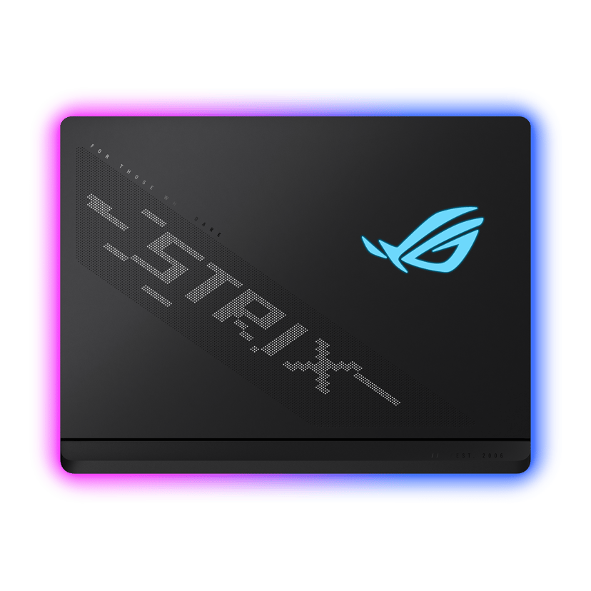 ASUS ROG Strix SCAR 16 Intel Core Ultra 9 32GB 2000GB RTX 5070 Ti 16"