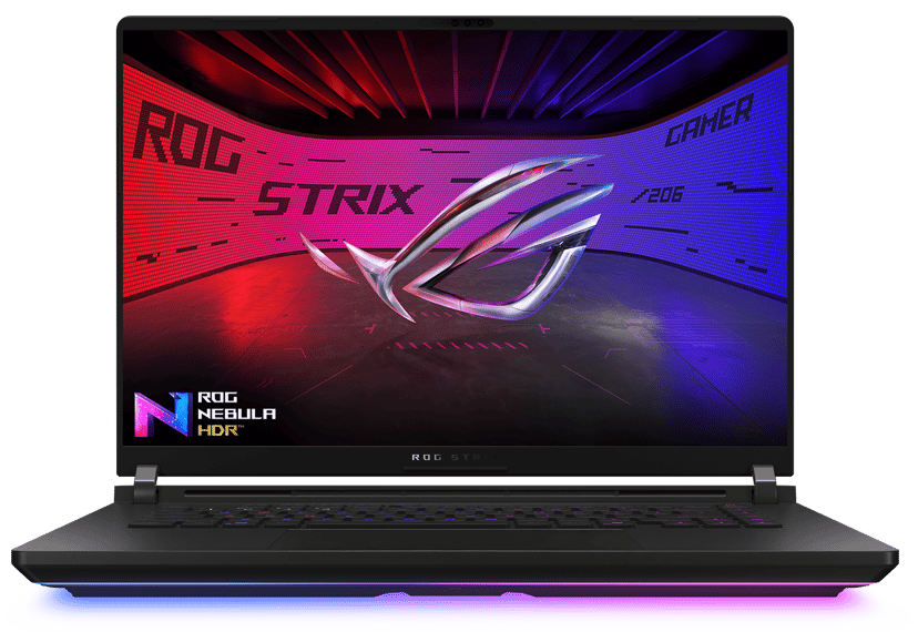 ASUS ROG Strix SCAR 16 Intel Core Ultra 9 32GB 2000GB RTX 5070 Ti 16"
