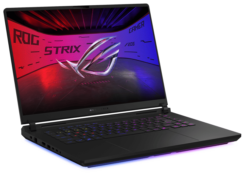 ASUS ROG Strix SCAR 16 Intel Core Ultra 9 64GB 2000GB RTX 5090 16"