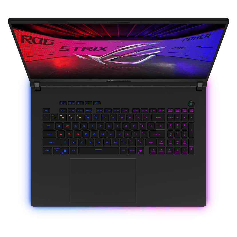 ASUS ROG Strix SCAR 18 (2025) Core Ultra 9 64GB 2000GB RTX 5080 18"