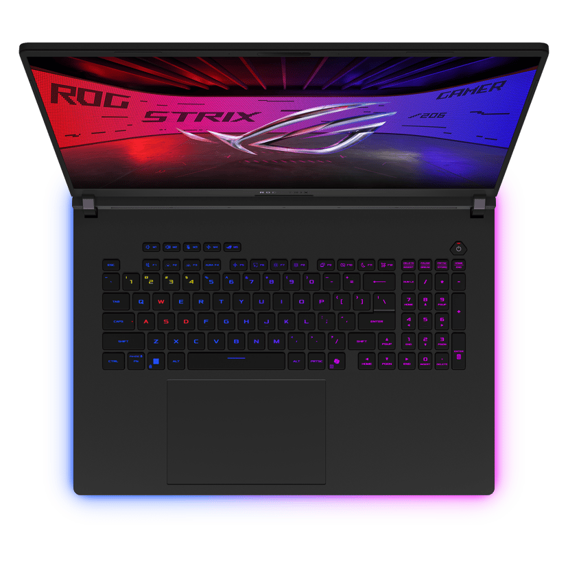 ASUS ROG Strix SCAR 18 (2025) Intel Core Ultra 9 64GB 2000GB RTX 5090 18"