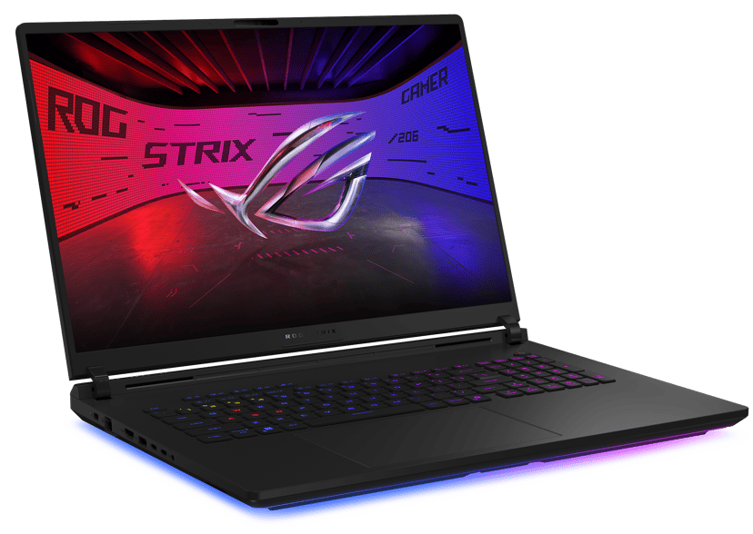 ASUS ROG Strix SCAR 18 (2025) Core Ultra 9 64GB 2000GB RTX 5080 18"