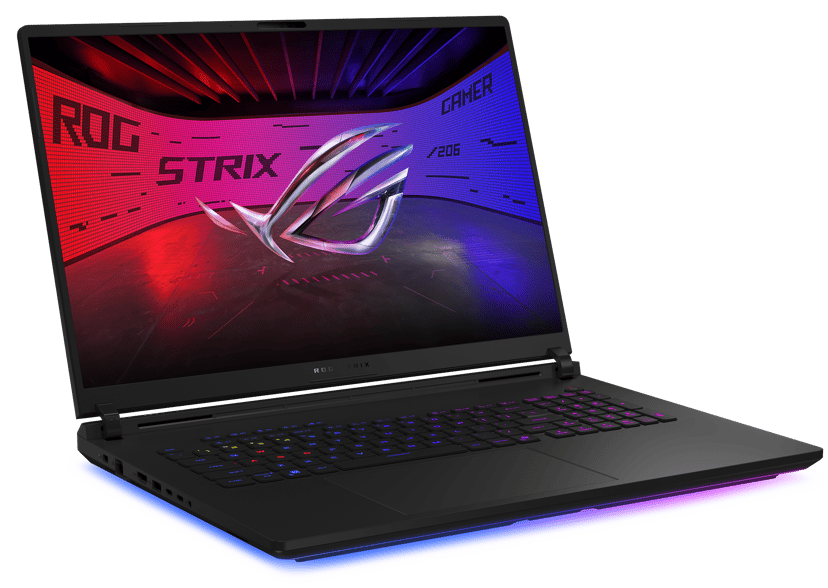 ASUS ROG Strix SCAR 18 (2025) Intel Core Ultra 9 64GB 2000GB RTX 5090 18"
