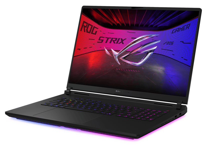 ASUS ROG Strix SCAR 18 (2025) Core Ultra 9 64GB 2000GB RTX 5080 18"