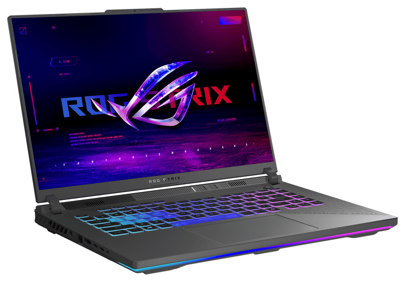 ASUS ROG Strix G16 (2025) Ryzen 9 16GB 1000GB RTX 5070 Ti 16"