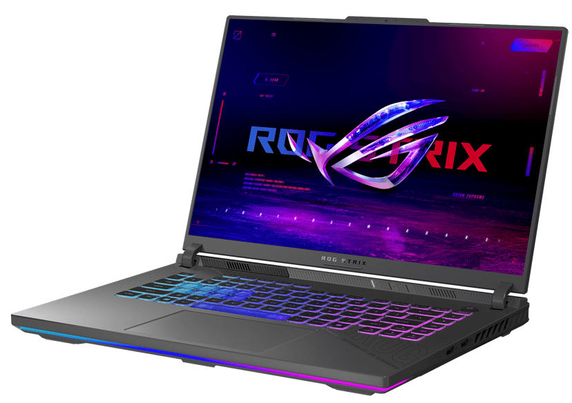 ASUS ROG Strix G16 (2025) Ryzen 9 16GB 1000GB RTX 5070 Ti 16"