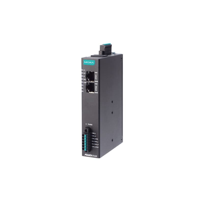 Moxa MGATE 5123 1-Port Profinet Gateway