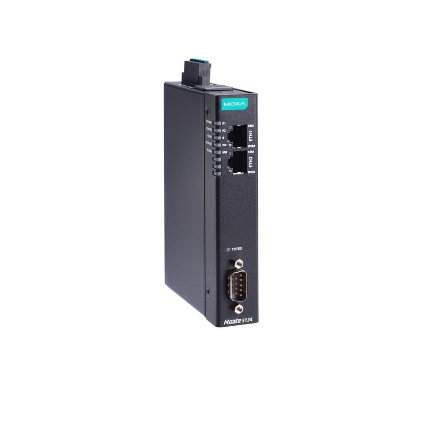 Moxa MGATE 5134 Industrial 1-Port Profinet Gateway
