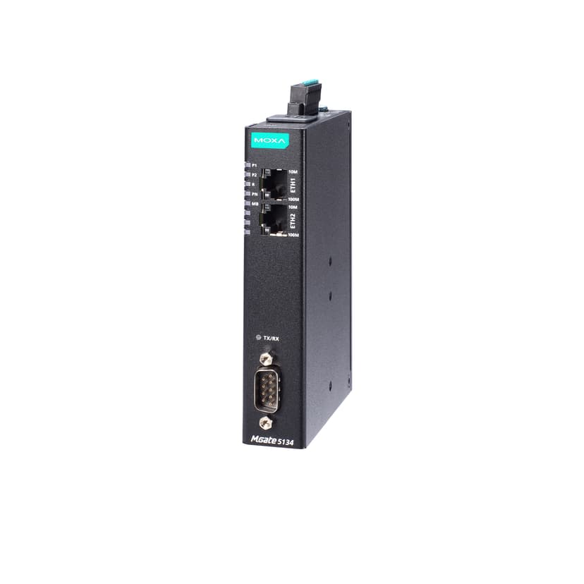 Moxa MGATE 5134 Industrial 1-Port Profinet Gateway