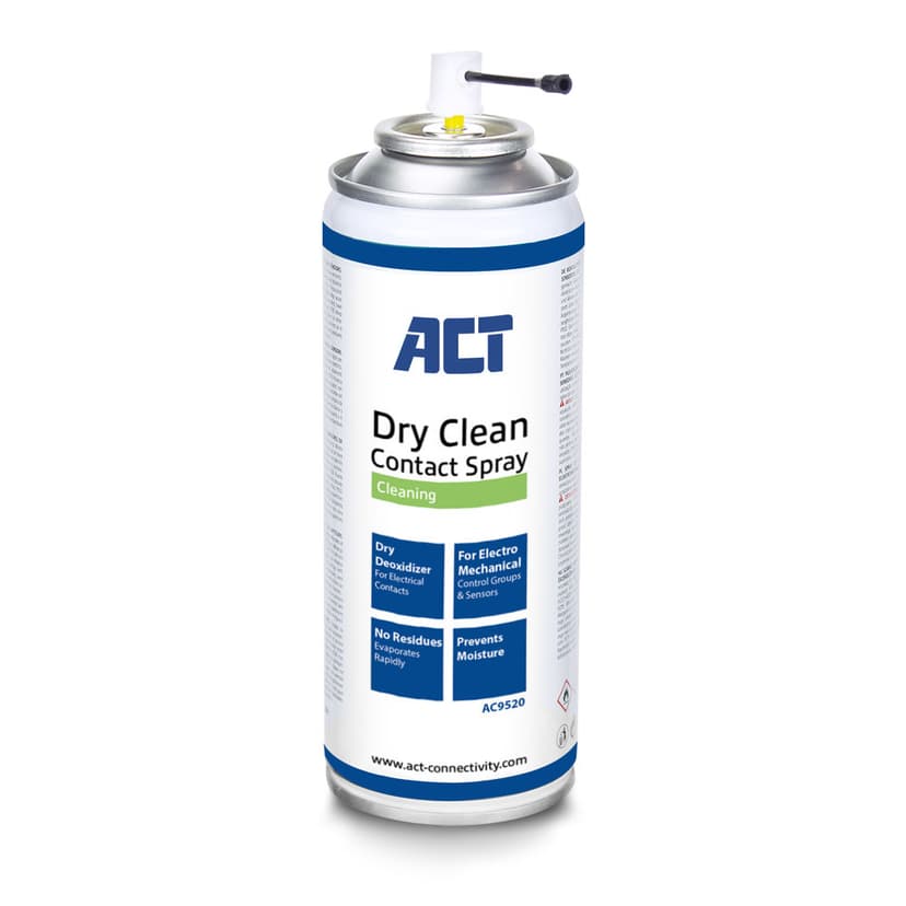 ACT Droogreinigende contactspray