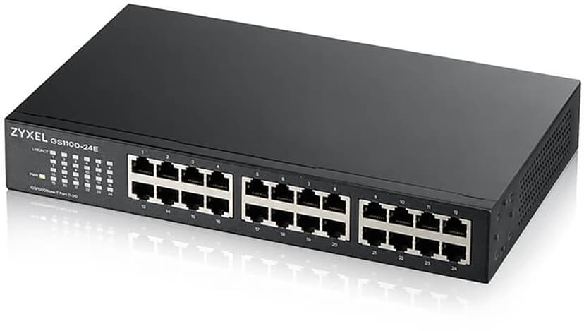 Zyxel GS1100-24EV3 24-port Gigabit Switch