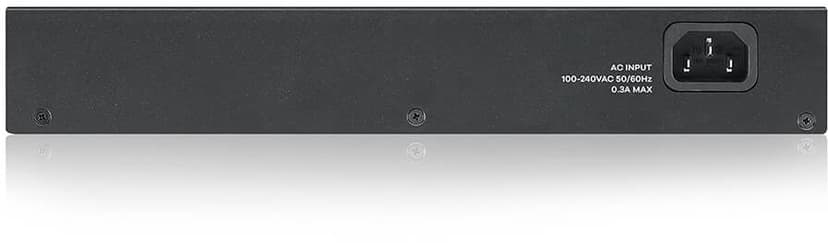 Zyxel GS1100-24EV3 24-port Gigabit Switch