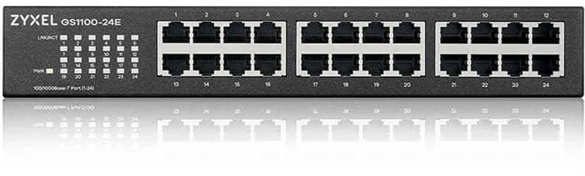 Zyxel GS1100-24EV3 24-port Gigabit Switch