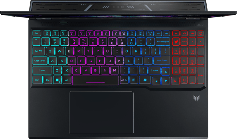 Acer Predator Helios Neo 16 Core Ultra 9 32GB 1024GB RTX 5070 Ti 16"
