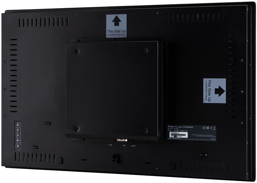 iiyama ProLite TF3215MC-B2 32" Touch Open Frame FHD 16:9 32" 1920 x 1080pixels VA 16:9