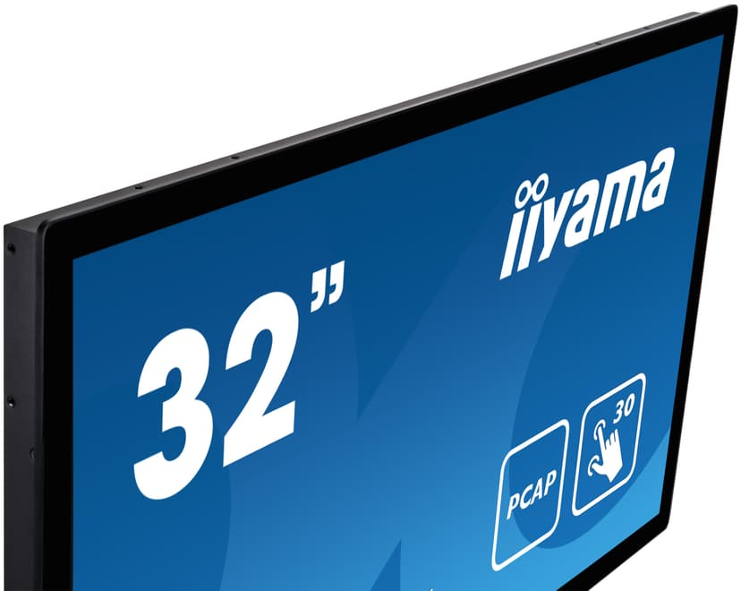 iiyama ProLite TF3215MC-B2 32" Touch Open Frame FHD 16:9 32" 1920 x 1080pixels VA 16:9
