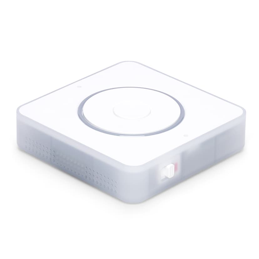 NABU CASA Home Assistant Voice Preview Edition Vit , Semi-transparent