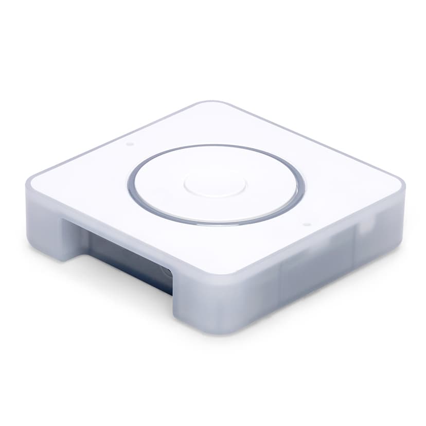 NABU CASA Home Assistant Voice Preview Edition Vit , Semi-transparent