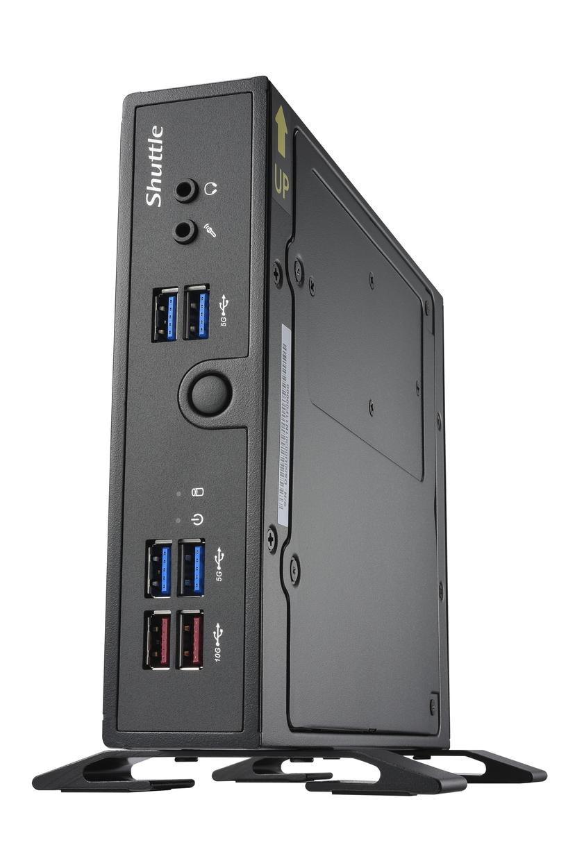 Shuttle XPC Slim DS50U5 i5-3335U Barebone 1335U Barebone