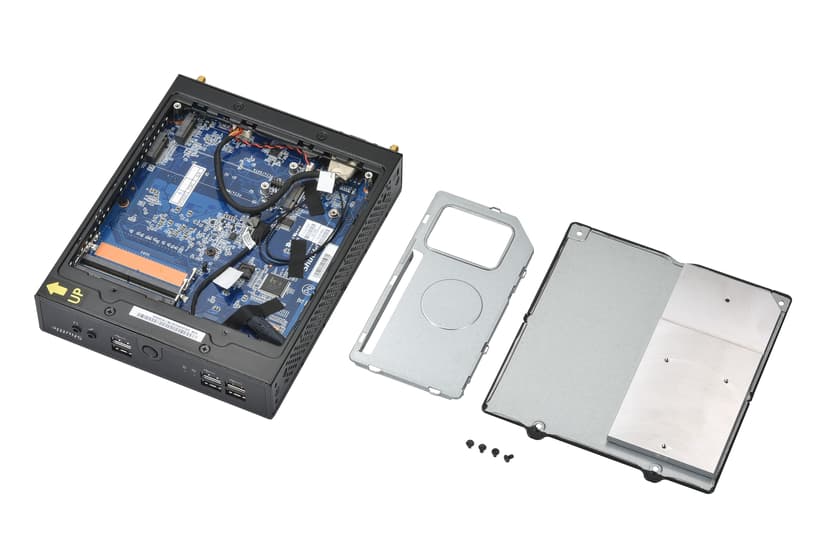 Shuttle XPC Slim DS50U5 i5-3335U Barebone i5-1335U Barebone
